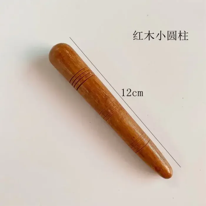 Wooden Foot Spa Physiotherapy Reflexology Thai Foot Massage Health Chart Free Massage Stick Relaxation Tool Useful - Image 9