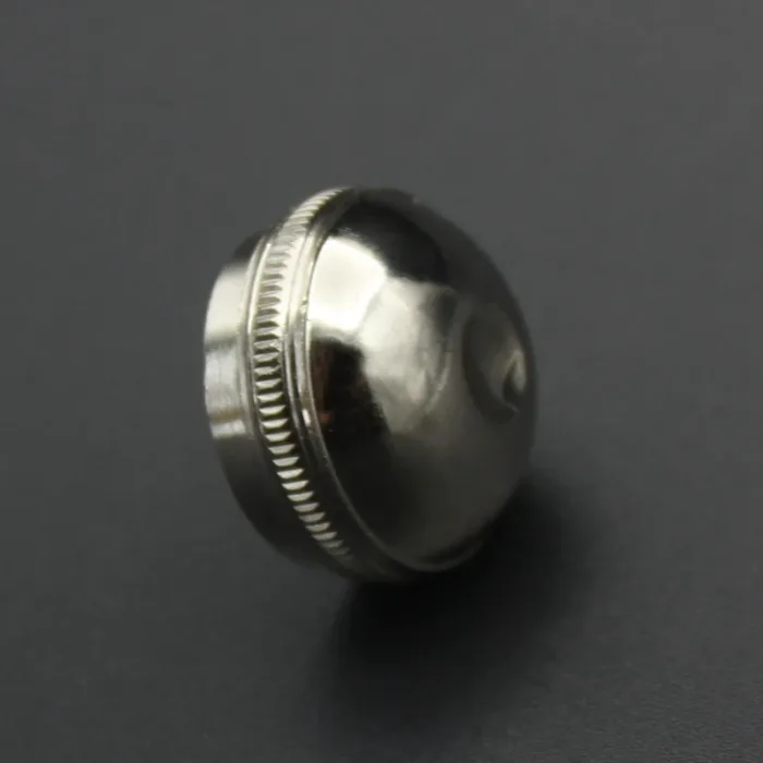 Flute Mouthpiece Nut, Nut, Silver Mouthpiece, Musical Instrument Replacement Parts - Image 5