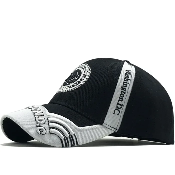 High Quality fishing Brand Baseball Cap For Men Women Adjustable Snapback Caps Brim Bone Women Baseball Hat Trucker Cap - Image 8