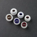 TRI Clarion Silicone Earphone Eartips 3 Pairs for S/M/L Size Headphone Accessory Wired Headset Earbuds KBEAR HBB KAI I3 Pro IEMS - Image 3