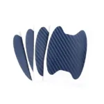Car Stickers Anti Scratch Car Door Handle Carbon Fiber Protector  Automobiles Handle Protection Film Styling Exterior Accessorie - Image 12