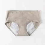 Mid Waist Cotton Panties for Menstruation Menstrual Panties Leak Proof Women Underwear Period Briefs Female Physiological Pants - Image 9