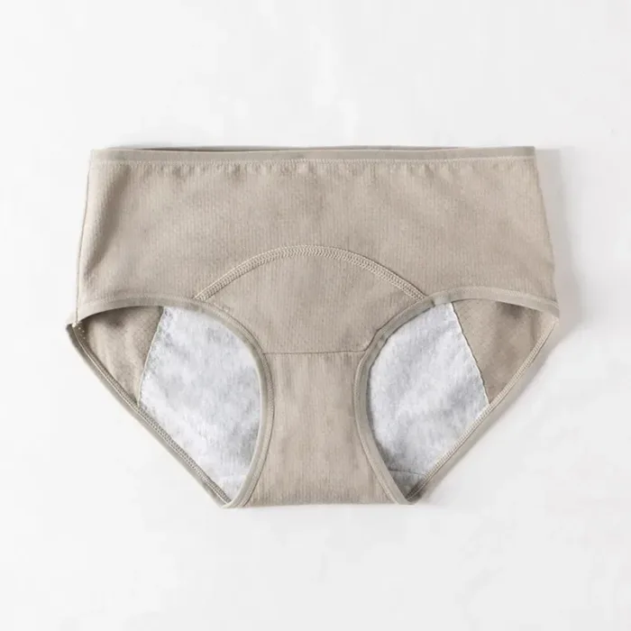 Mid Waist Cotton Panties for Menstruation Menstrual Panties Leak Proof Women Underwear Period Briefs Female Physiological Pants - Image 9