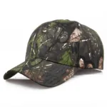 Spring Summer Sun Hat Caps For Men Women Adjustable Baseball Cap Breathable Mesh Trucker Cap Camouflage Baseball Hat бейсболка - Image 8