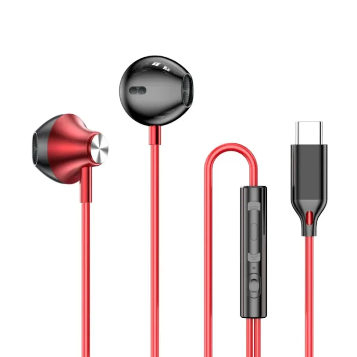 For Samsung Headphones HiFi Surround Sound In-ear USB Type C 3.5mm With wire control Wired Earplugs For Galaxy S24 S23 S22 Ultra - Image 15