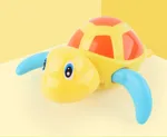 Baby Bath Toys, Clockwork Turtle For Toddlers Boys Girls, Wind Up Bath Toy, Water Toys Swimming Turtle, Random delivery - Image 6