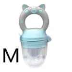 Nipple Pacifier Feeder For Baby Food Grade Silicone PP Training Nipple Milk Fresh Fruit Nibbler Teat Pacifier Bottles Feeding - Image 12