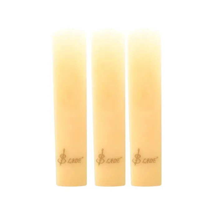 3Pcs Saxophone Reeds Parts Resin Plastic For Clarinet Soprano Alto Tenor Sax Musical Instruments Parts  Accessories - Image 8