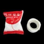 100 Points Balloon Glue Attachment Dot Attach Balloons To Ceiling or Wall Balloon Stickers Birthday Party Wedding Decoration Sup - Image 2