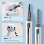 Bluetooth Earbuds Cleaner Kit For Airpods Pro 1 2 3 Cleaning Pen Brush Headphone Earphones Case Cleaning Tools For Xiaomi Huawei - Image 3