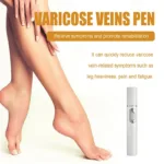 Xiaomi Therapy Leg Repair Pen Improving Blood Circulation Varicose Veins Relieves Leg Bulge Discomfort Pen Skin Care Product New - Image 6