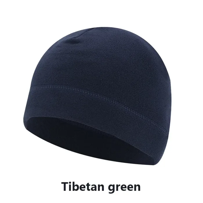 Outdoor Fleece Sports Hat Fishing Cycling Hunting Military Tactical Men Women Warm Windproof Winter Camping Hiking Caps - Image 11