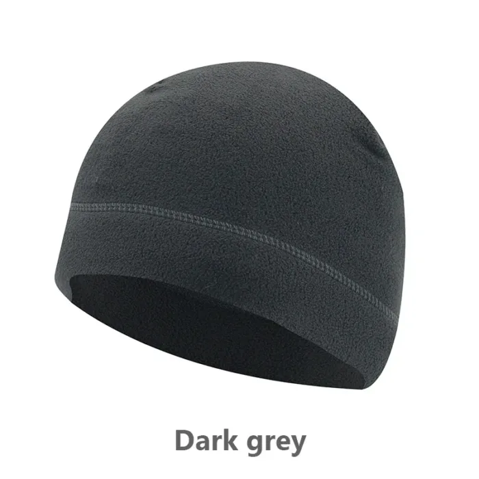 Outdoor Fleece Sports Hat Fishing Cycling Hunting Military Tactical Men Women Warm Windproof Winter Camping Hiking Caps - Image 7