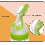 Squeezing Feeding Bottle Silicone Newborn Baby Training Rice Cereal Food Spoon Supplement Feeder Safe Useful Tableware For Kids - Image 4