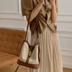 YoReAi Women Canvas Messenger Bags Female Crossbody Retro Shoulder Bag Fashion Casual Designer Female Handbag Son-mother Tote - Image 5