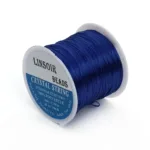 Louleur Plastic Crystal DIY Beading Stretch Cords Elastic Line Jewelry Making Supply Wire String jeweleri thread String Thread - Image 13