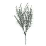 45cm long sage grass branch Artificial Flowers DIY accessories fake plants home wedding Christmas Decoration flores artificiales - Image 7