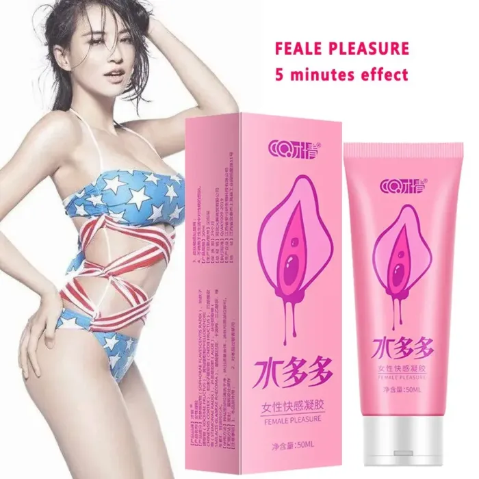 Female Increase Orgasm Gel Vaginal Tightening Sex Stimulator Massage Lubricant Sexual Pleasure Enhancing Stimulant Tight Oil - Image 6