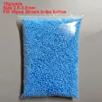 10g 2.5-3mm Foam Beads Colorful Styrofoam Beads Foam Balls Arts Crafts Party Decorations Gift Boxes Vase Bobo Ballon Fillter - Image 10