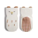 New Baby Socks Winter Warm Soft Terry Baby Boy Girl Socks Cute Cartoon Animal Non-slip Soled Newborn Toddler Socks - Image 9