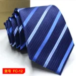 67 Styles Men's Ties Solid Color Stripe Flower Floral 7-8cm Jacquard Necktie Accessories Daily Wear Cravat Wedding Party Gift - Image 45