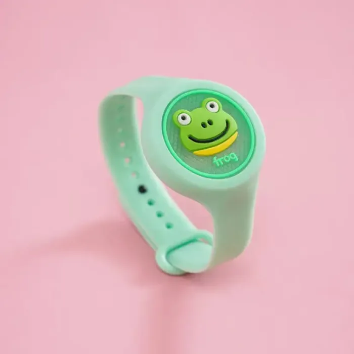 Children's Mosquito Repellent Bracelet Non-Toxic Flash Mosquito Repellent Buckle Waterproof Outdoor Anti-Mosquito in Summer - Image 7
