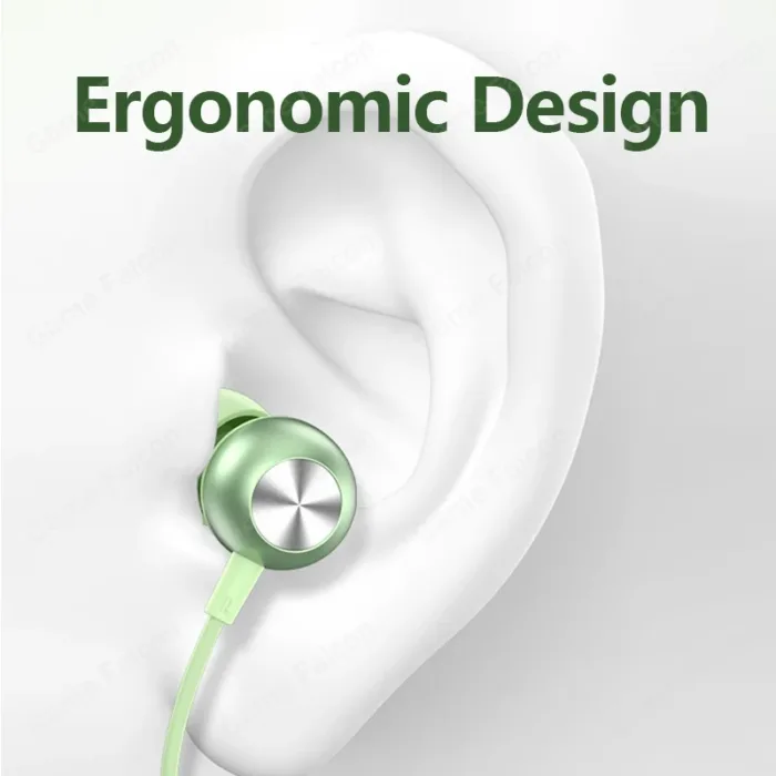 Type C With DAC Microphone Headphones For Samsung Galaxy S24 S23 S21 S22 Note Ultra Wired Earphones 3.5mm Jack Earbud Headset - Image 4
