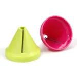 Kitchen Tool Vegetable Fruit Multifunction Spiral Shredder Peeler Manual Potato Carrot Radish Rotating Grater Kitchen Accessorie - Image 5
