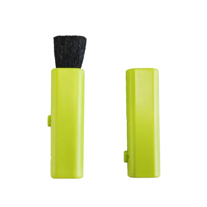 Computer Keyboard Cleaning Tool Retractable Camera Musical instrument Cleaning Brush Set Conditioning Air Outlet cleaning Brush - Image 5