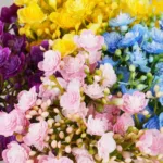 42 Head Bouquet Plastic Artificial Flower Handmade Babysbreath Fake Plant Gypsophila Floral Arrange for Home Wedding Table Decor - Image 4