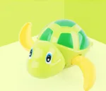 Baby Bath Toys, Clockwork Turtle For Toddlers Boys Girls, Wind Up Bath Toy, Water Toys Swimming Turtle, Random delivery - Image 8