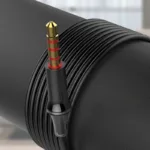 Wired Headset Earphones 3.5mm HiFi Stereo Noise Reduction Earbuds Sports Headphones with Mic for iPhone Xiaomi Huawei Samsung - Image 5