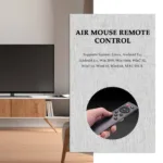 Universal 2.4G Wireless Air Mouse Keyboard Remote Control For PC Android TV Box - Image 4