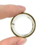 Miwayer Slider 60MM High Guitar Slide Bar Stainless Steel Metal/Glass Finger Slides Ukulele String Instruments Guitar Accessorie - Image 3