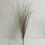 Artificial Wheat Plant Simulated Green Fake Plant Plastic Grass Home Outdoor Wedding Chapel Garden Atmosphere Decoration 2024 - Image 3