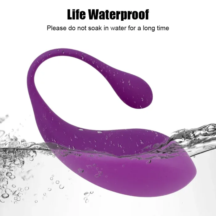 Wireless Vaginal Ball Vibrator for Women Nipple Clitoris Stimulator Anal Plug Female Masturbator Sex Toys Erotic Products Shop - Image 5