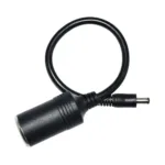 12V/24V Cigarette Lighter Socket USB Male To Female/ Female Socket Cigarette Lighter Cable Adapter Converter Car Electronics - Image 2