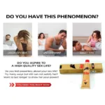 IMAX 15g Sex Delay Gel Penis Extender Ejaculation Cock Men Enlargement Cream Prevent Premature Delay Ejaculation Product for Men - Image 2
