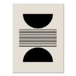 Bohemian Wall Art Poster Abstract Boho Canvas Paintings on The Wall Picture for Living Room Interior Painting Room Decoration - Image 14