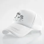 Embossed Triangle Mesh Baseball Caps Women Breathable Mesh Snapback Hats Red Black Casual Sport Hats Cap Unisex Men Fishing - Image 20