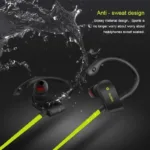 Wireless Bluetooth Earphones Wireless Headset Music Sport Headset Gaming Handsfree wireless headphones for All Smart Phones - Image 2