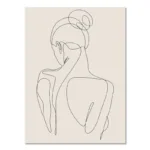 Bohemian Wall Art Poster Abstract Boho Canvas Paintings on The Wall Picture for Living Room Interior Painting Room Decoration - Image 11