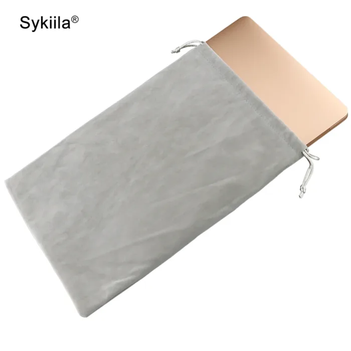 Laptop Sleeve for 14 13 12 11 inch Gray Bag Handbag Liner for HP for Acer for Xiaomi NoteBook for Huawei for Surface Book GO - Image 2