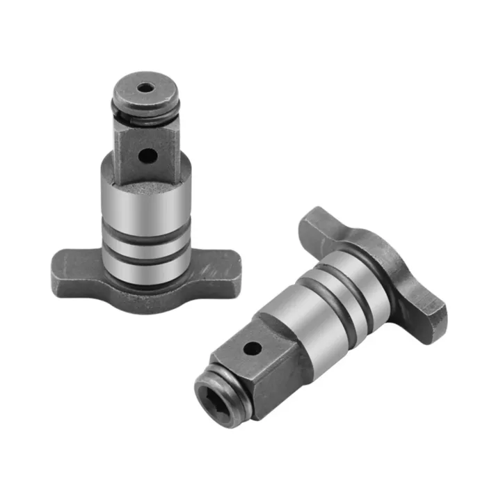 New Arrival T Shaft 4 Sleeve Electric Brushless Impact Wrench Adapter Replacement Power Drill Head Convertor Tool - Image 3