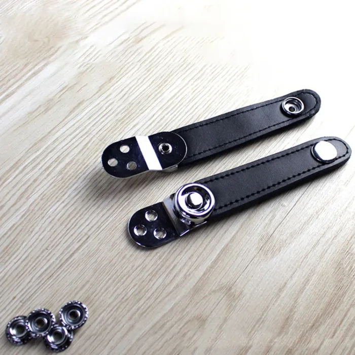 Accordion Accessories Bellows Straps Harness Bass Accordions Pair Shoulder For New Of Soft Nylon Strap, Suitable Accordion - Image 2