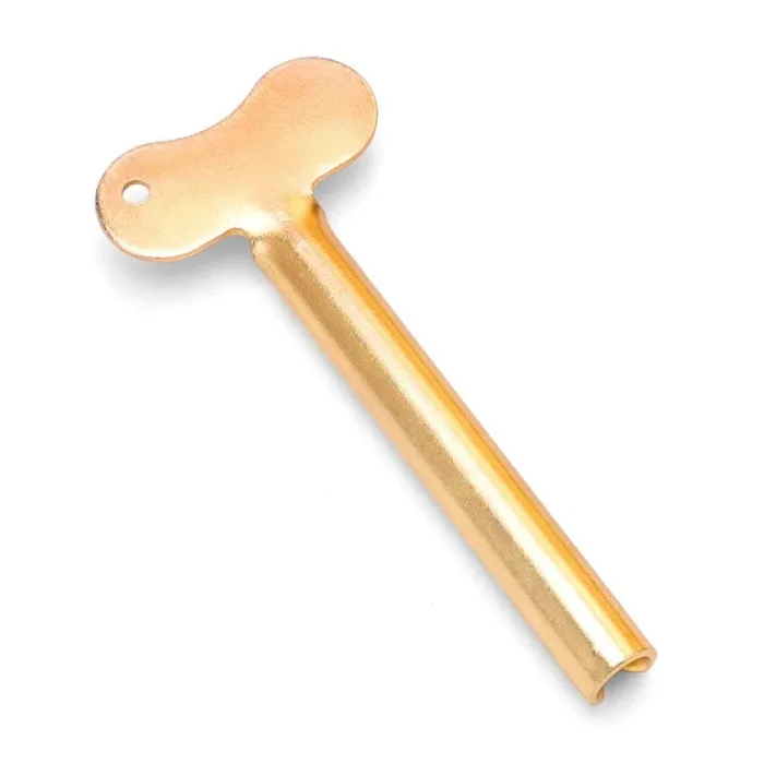 Hairdressing Tools Professional Stainless Steel Squeezer Hair Dye Paste Pigment Toothpaste Squeezers Squeeze Hair Dye Paste - Image 5