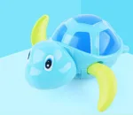 Baby Bath Toys, Clockwork Turtle For Toddlers Boys Girls, Wind Up Bath Toy, Water Toys Swimming Turtle, Random delivery - Image 7