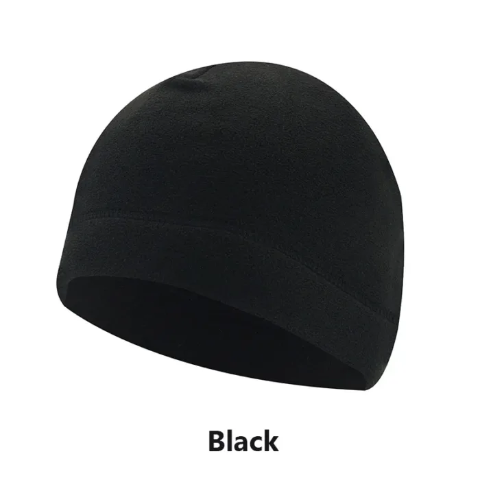 Outdoor Fleece Sports Hat Fishing Cycling Hunting Military Tactical Men Women Warm Windproof Winter Camping Hiking Caps - Image 9