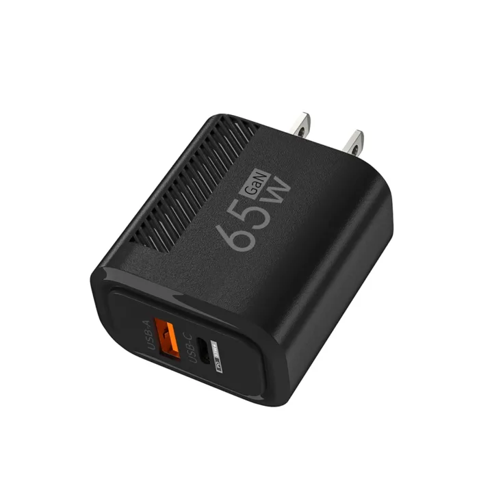65W GaN USB C Charger Fast Charging Wall Charger For iPhone 15 Pro Max Xiaomi Samsung PD Type C Phone Adapter EU/US Plug - Image 9