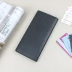 Luxury Fashion PU Leather Card Wallets Men Credit Card Holders Card&ID Holder Male Organizer Business Card Holder - Image 3
